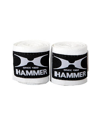 HAMMER | Boxbandage Elastisch 4,5m