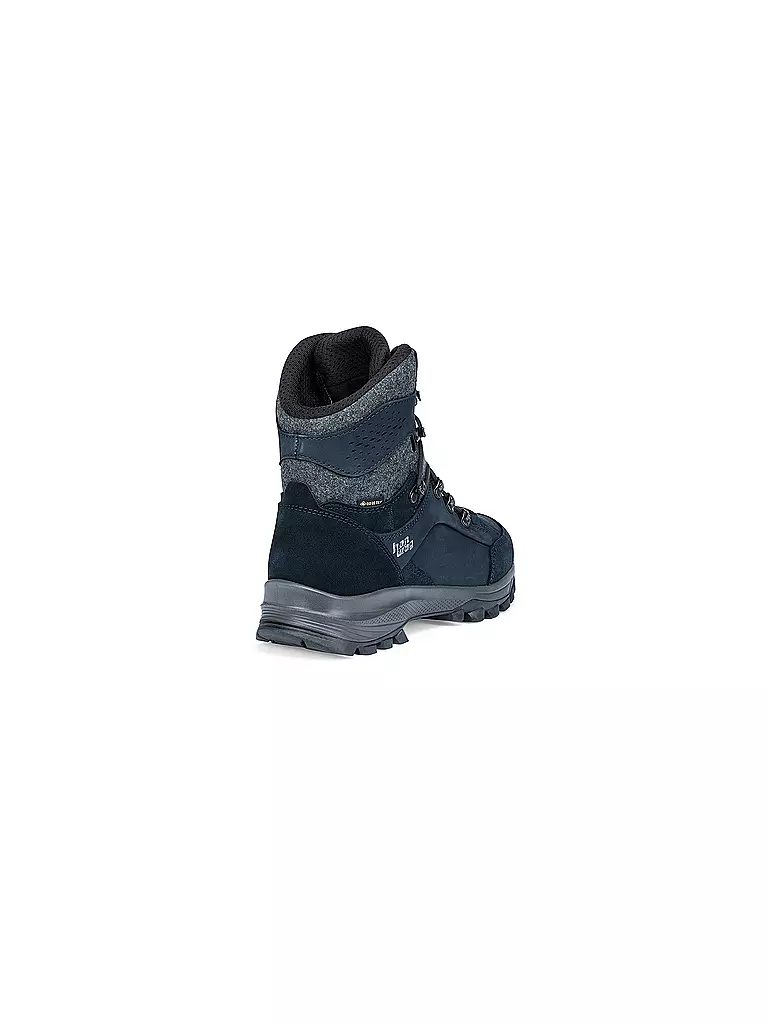 HANWAG | Damen Winter Funktionsschuhe Banks GTX | dunkelblau