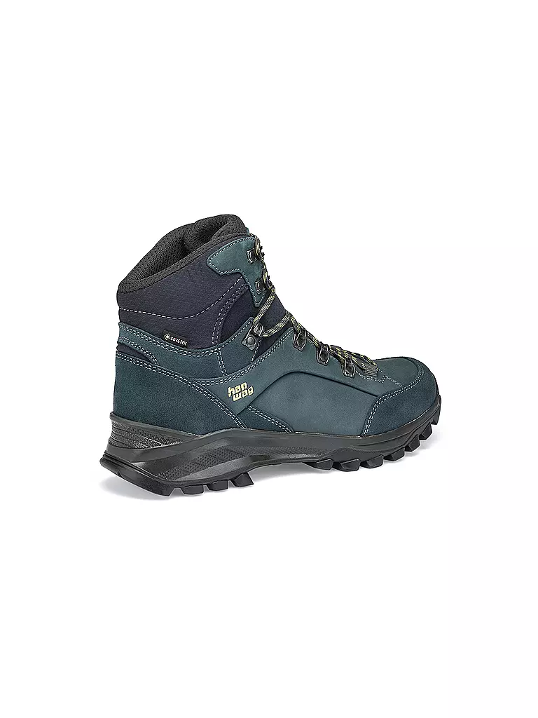 HANWAG | Herren Wanderschuhe Banks GTX | petrol