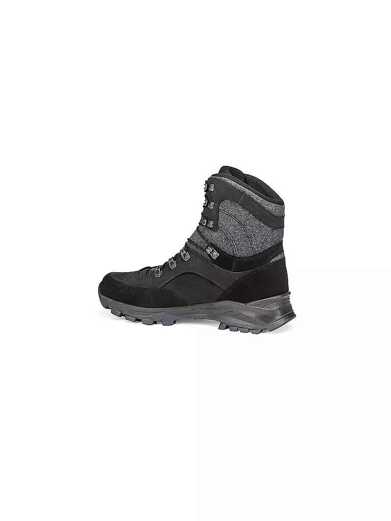 HANWAG | Herren Winter Funktionsschuhe Banks GTX | schwarz