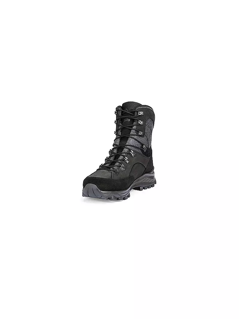 HANWAG | Herren Winter Funktionsschuhe Banks GTX | schwarz