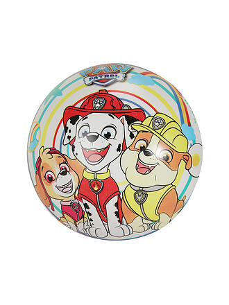 HAPPY PEOPLE | Kunststoffball PAW Patrol 23 cm