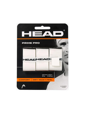 HEAD | Tennis Overgrip Prime Pro 3