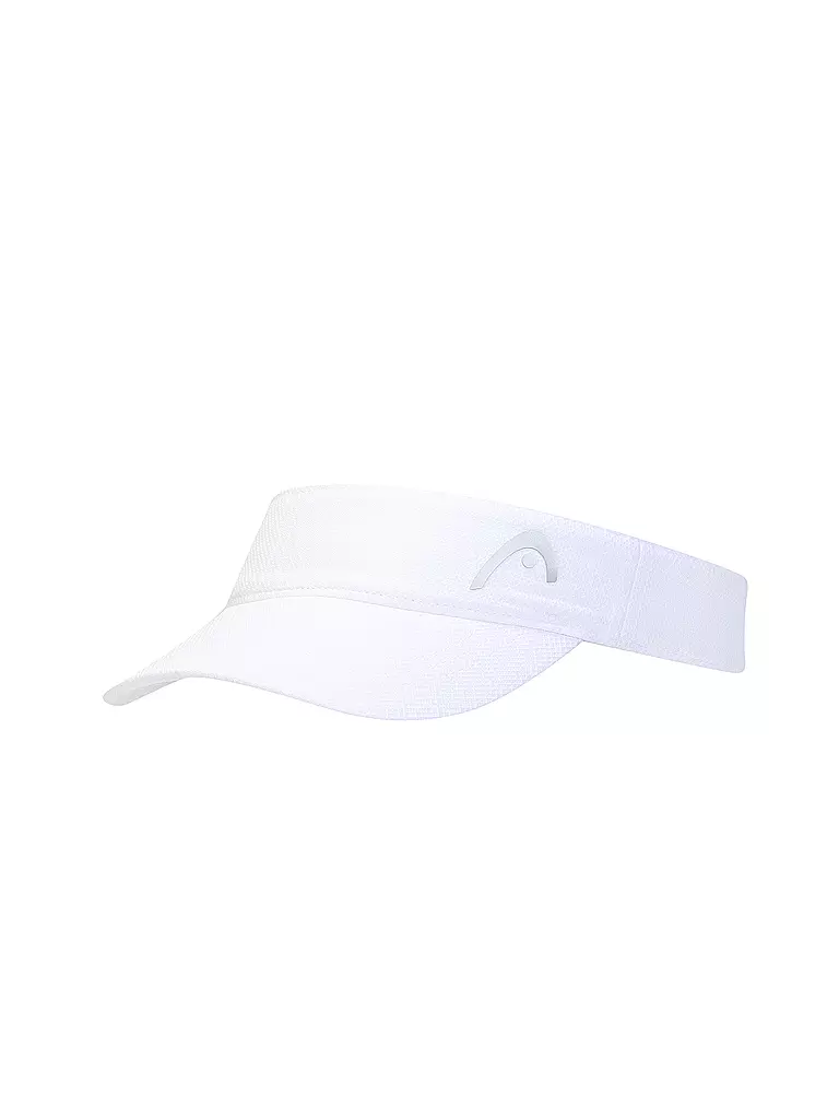 HEAD | Kappe PERFORMANCE VISOR | weiss