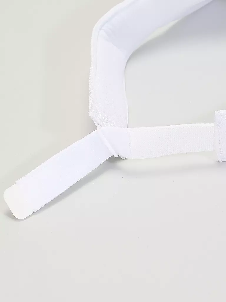 HEAD | Kappe PERFORMANCE VISOR | weiss