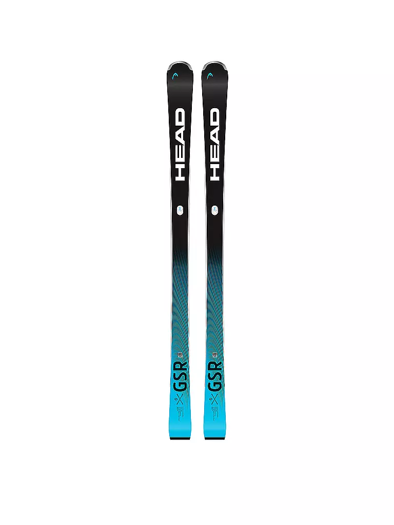 HEAD | Raceski Set Worldcup Rebels e.GSR + PR 11 GW | schwarz