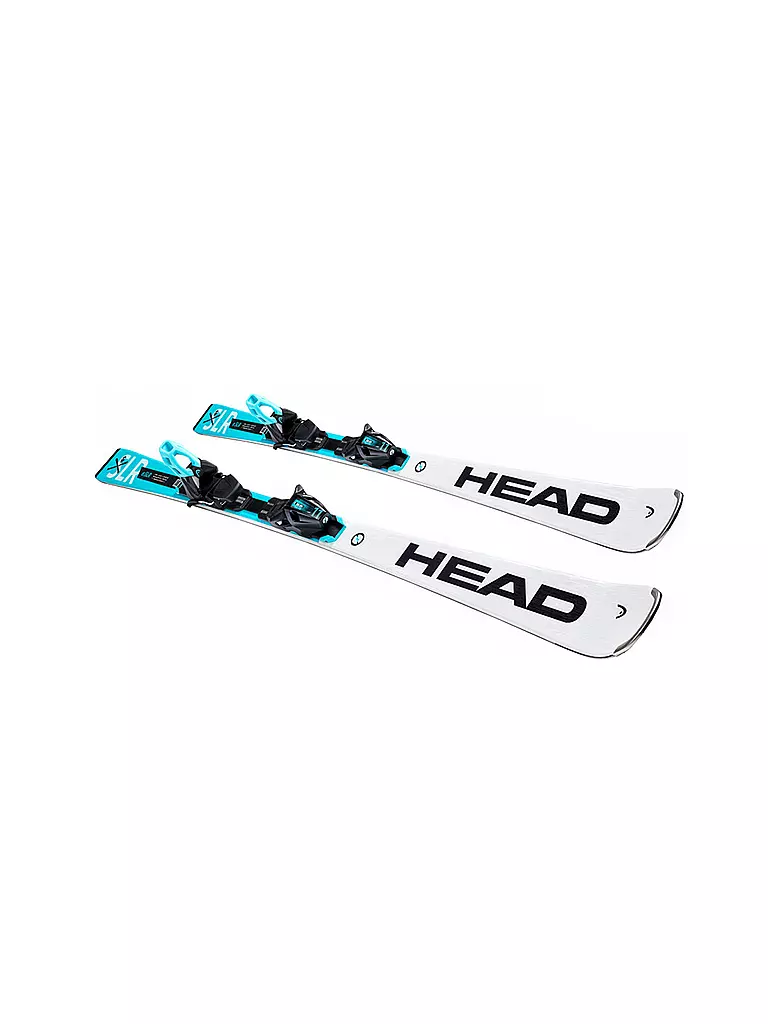 HEAD | Raceski Set Worldcup Rebels e.SLR + PR 11 GW | weiss