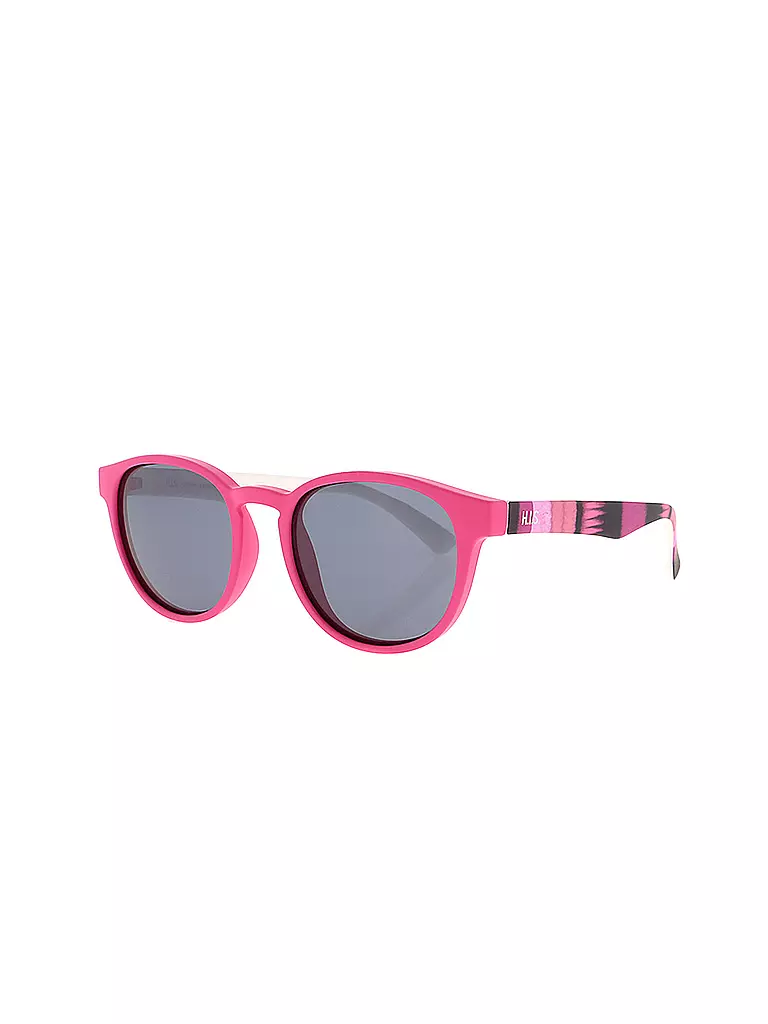 HIS | Kinder Lifestylebrille Polarized Pink | rosa