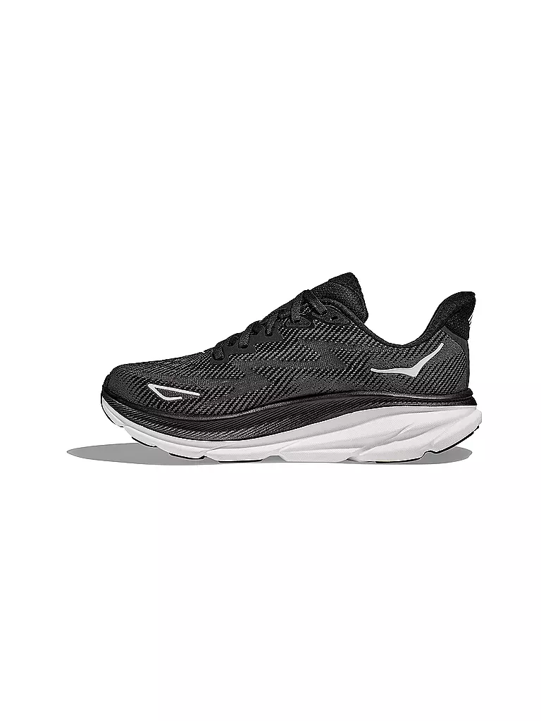 HOKA |  Damen Laufschuhe Clifton 9  | schwarz