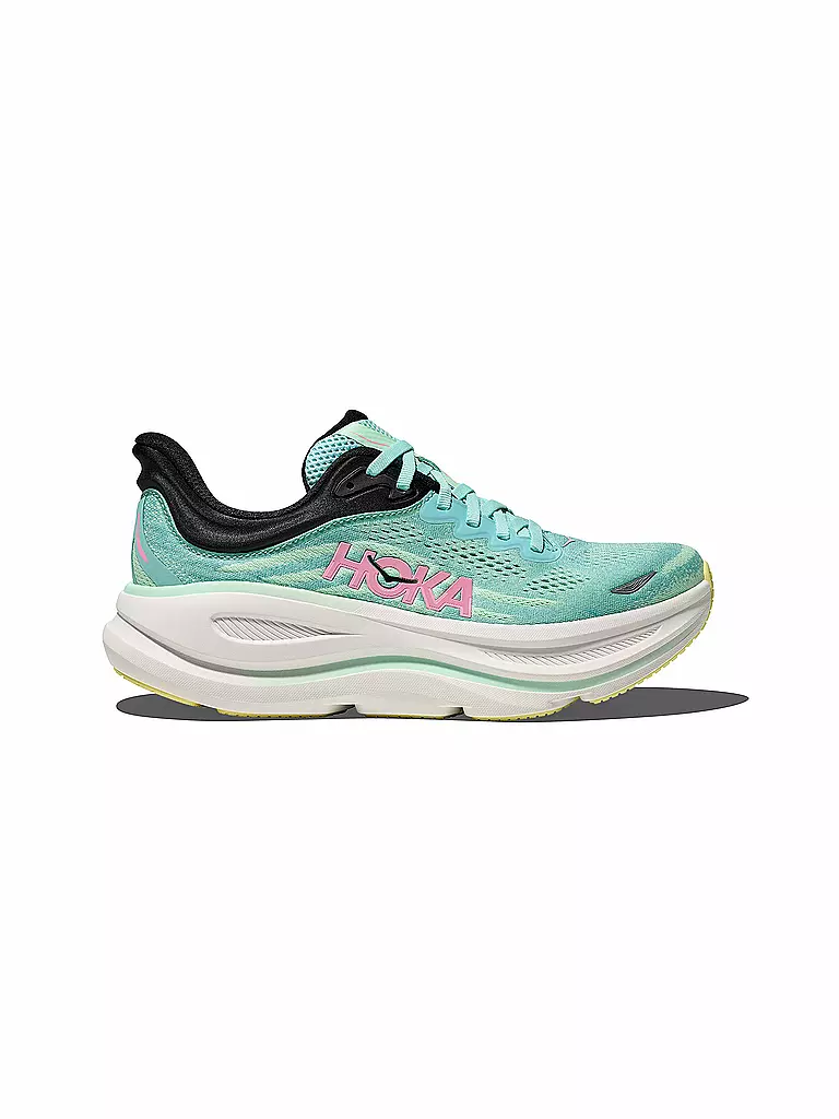 HOKA | Damen Laufschuhe Bondi 9 | türkis