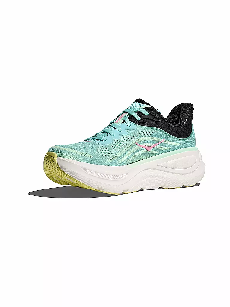 HOKA | Damen Laufschuhe Bondi 9 | türkis