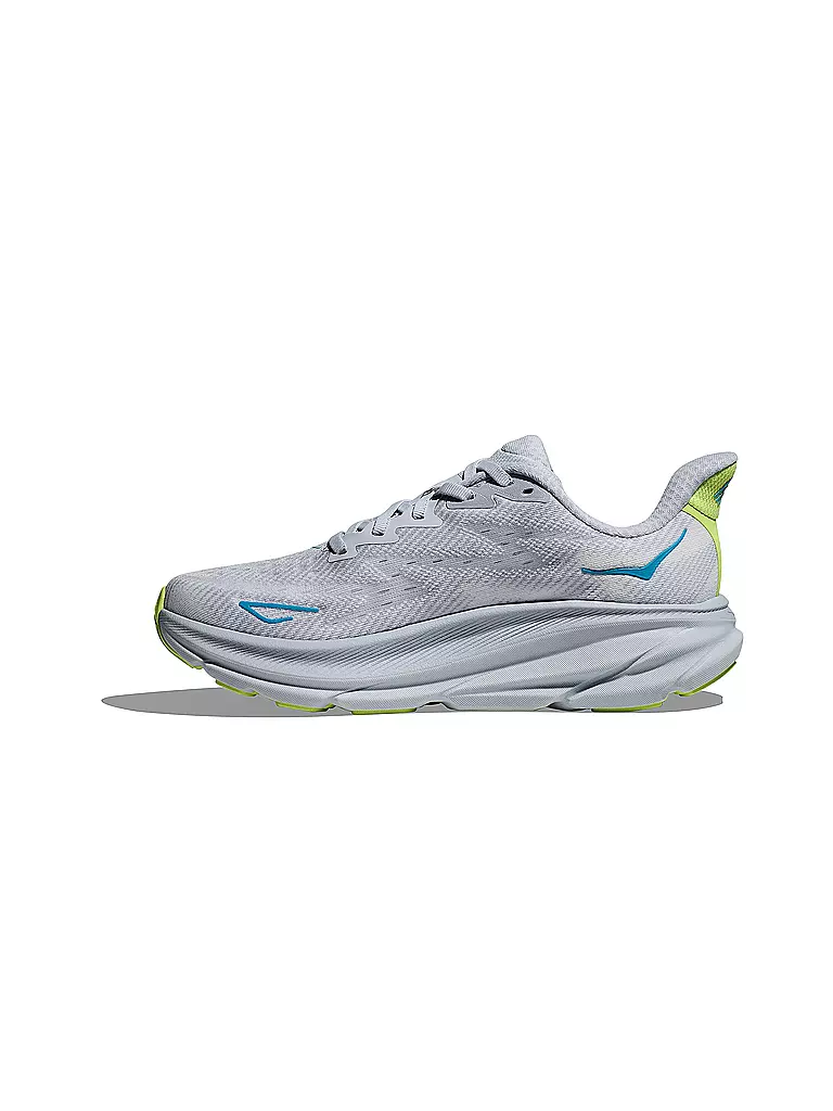 HOKA | Damen Laufschuhe Clifton 9 | hellblau