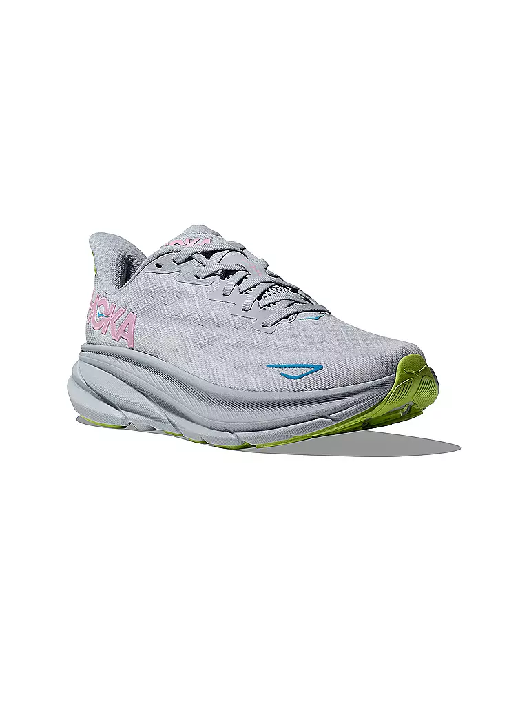 HOKA | Damen Laufschuhe Clifton 9 | schwarz