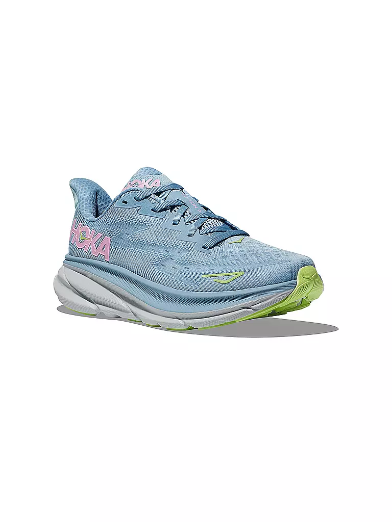 HOKA | Damen Laufschuhe Clifton 9 | schwarz