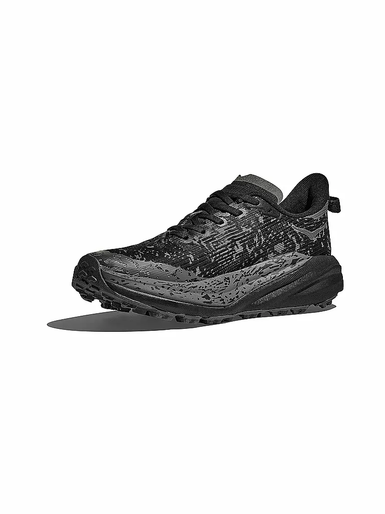 HOKA | Damen Traillaufschuhe Speedgoat 6 GTX | schwarz