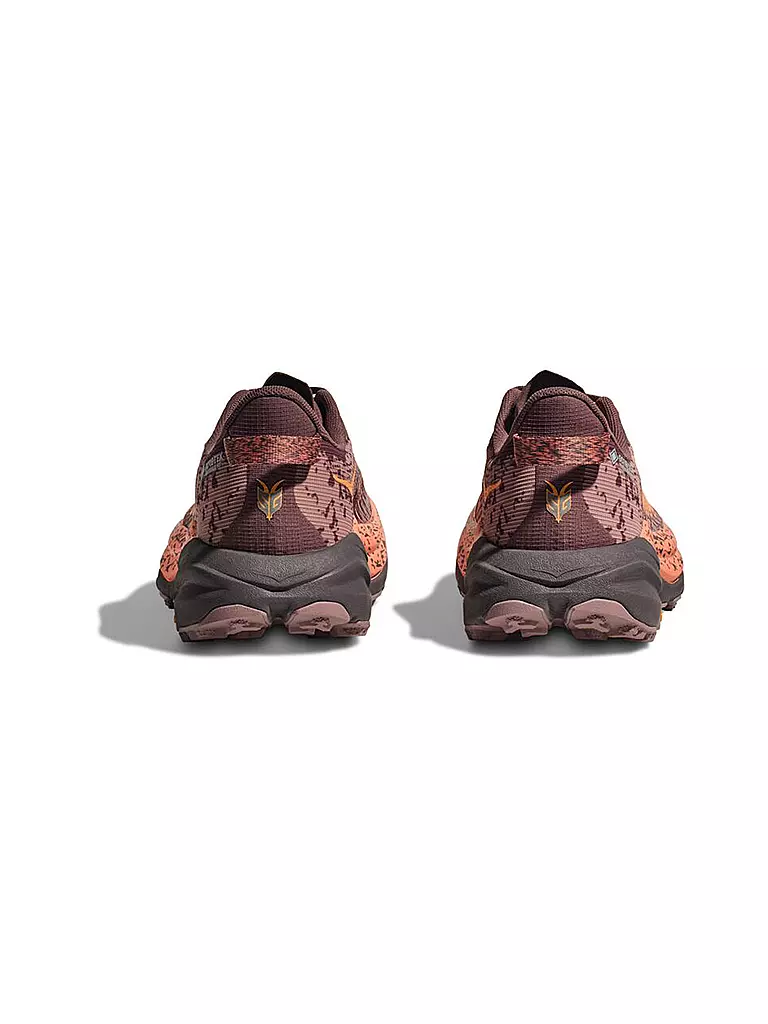 HOKA | Damen Traillaufschuhe Speedgoat 6 GTX | rosa