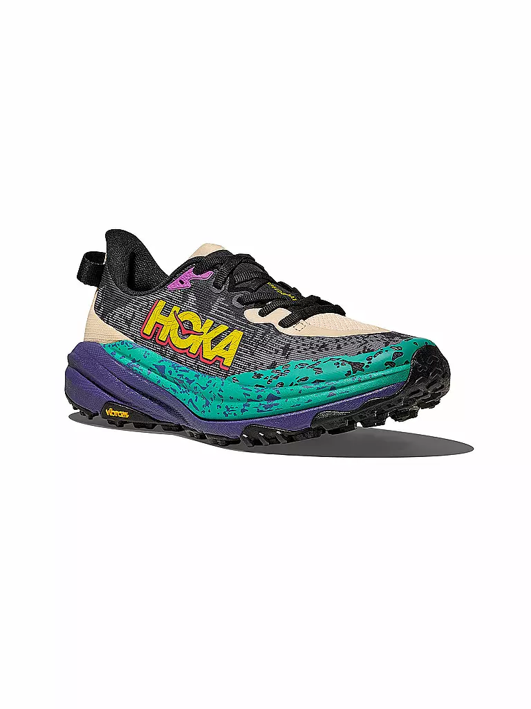 HOKA | Damen Traillaufschuhe Speedgoat 6 | blau