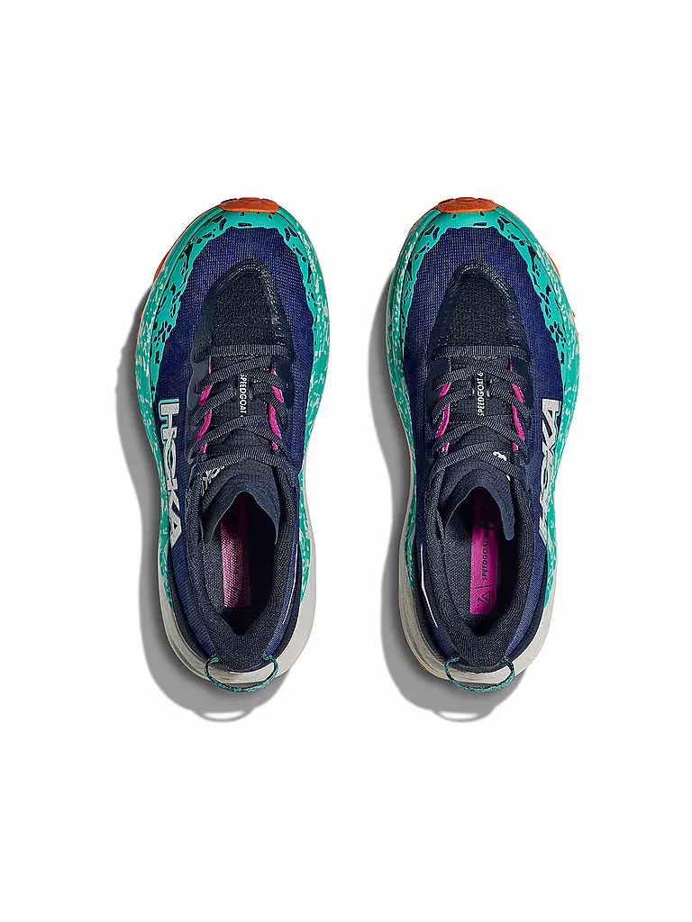 HOKA | Damen Traillaufschuhe Speedgoat 6 | grau