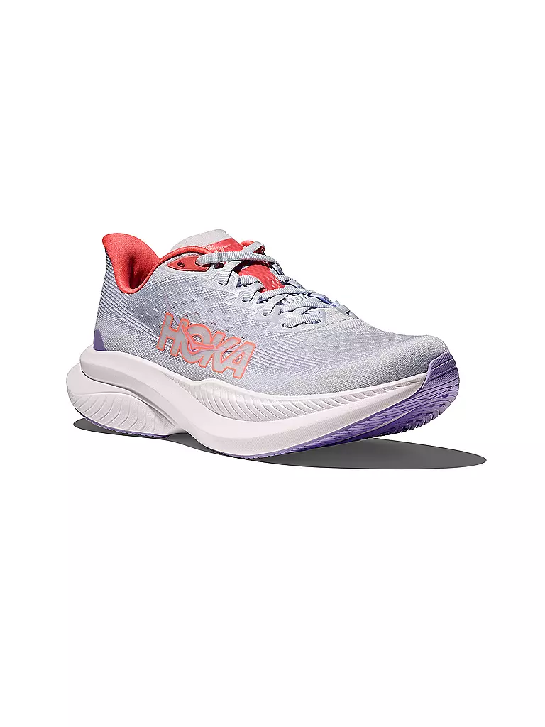 HOKA | Damen Wettkampfschuhe Mach 6 | weiss