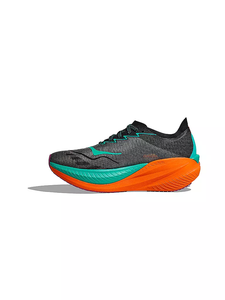 HOKA | Damen Wettkampfschuhe Mach X2 W | schwarz