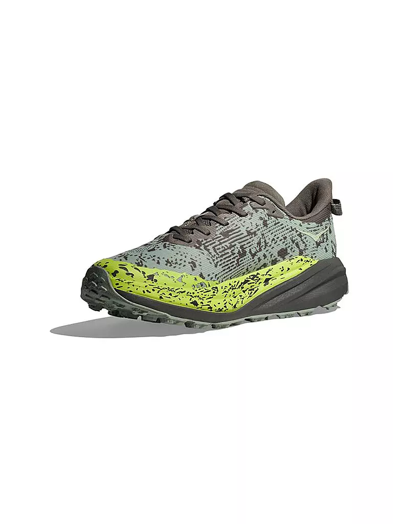 HOKA | Heren Traillaufschuhe Speedgoat 6 GTX | grau