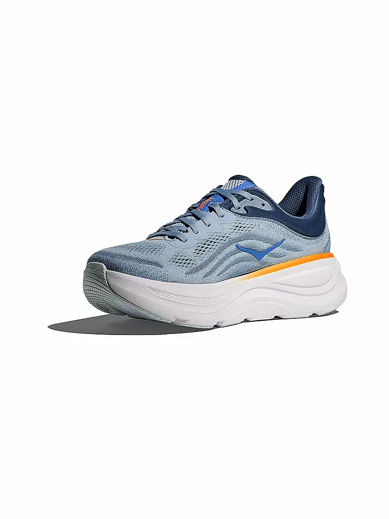 HOKA | Herren Laufschuhe Bondi 9 | blau