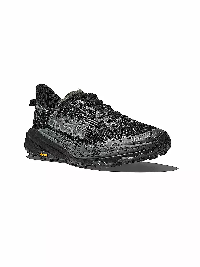 HOKA | Herren Traillaufschuhe Speedgoat 6 GTX | grau