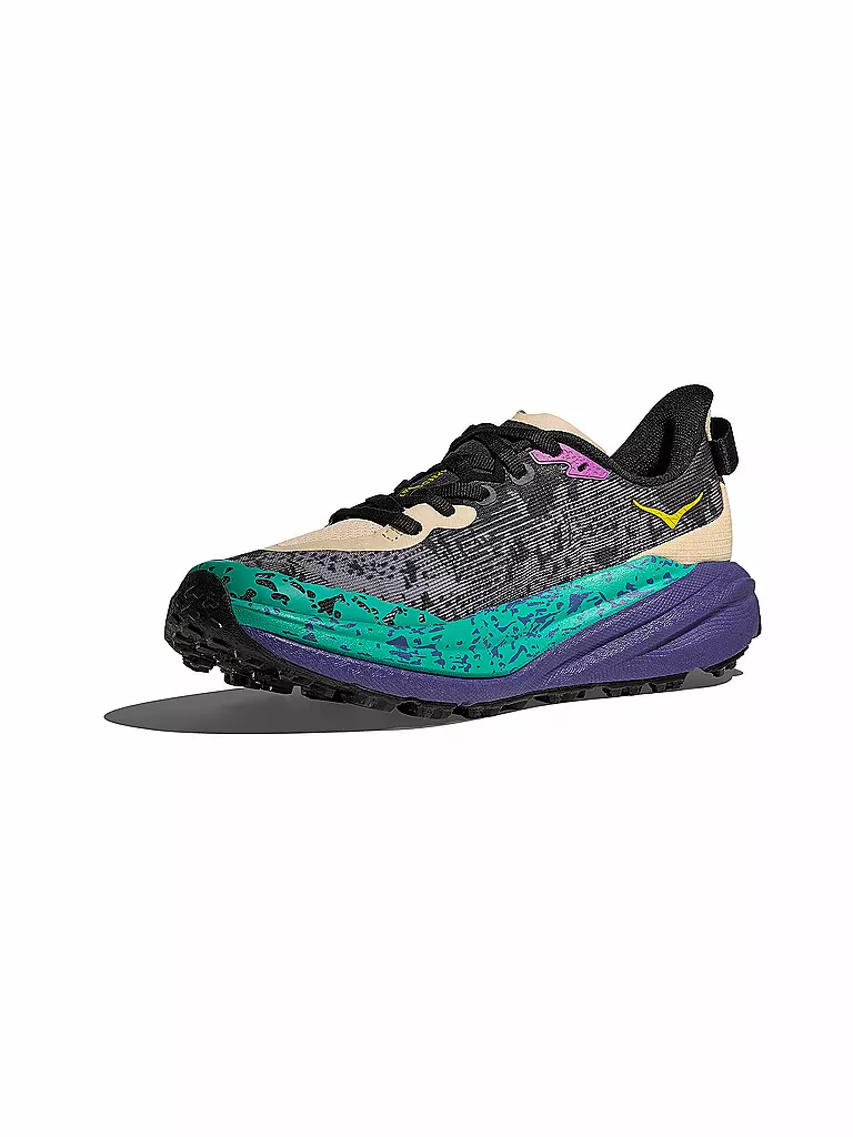 HOKA | Herren Traillaufschuhe Speedgoat 6 | braun