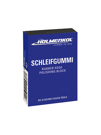 HOLMENKOL | Schleifgummi