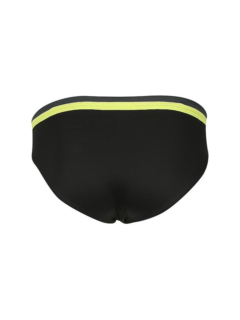 HOM | Herren Badeslip Ocean | schwarz