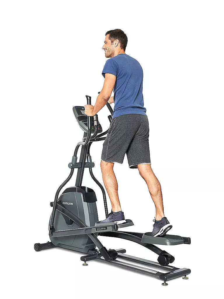 HORIZON | Crosstrainer Elliptical Trainer Andes 2.0 | keine Farbe