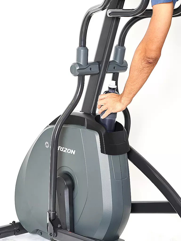 HORIZON | Crosstrainer Elliptical Trainer Andes 2.0 | keine Farbe