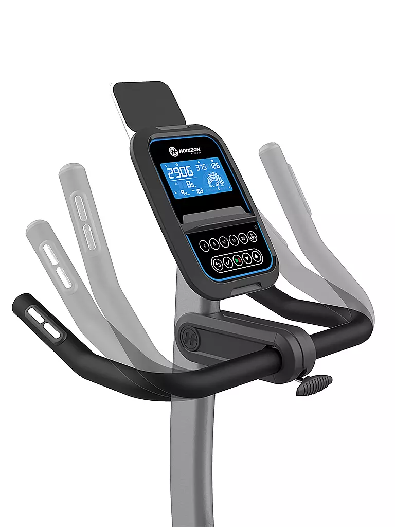 HORIZON | Ergometer Paros 3.0 | keine Farbe