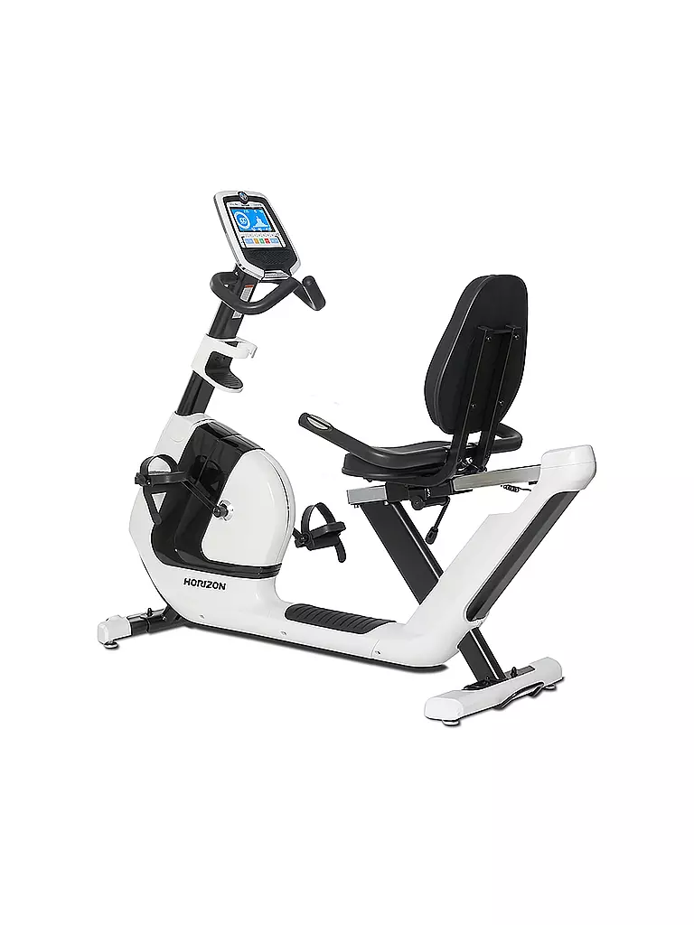 HORIZON | Halbliege-Ergometer Comfort R8.0 | keine Farbe