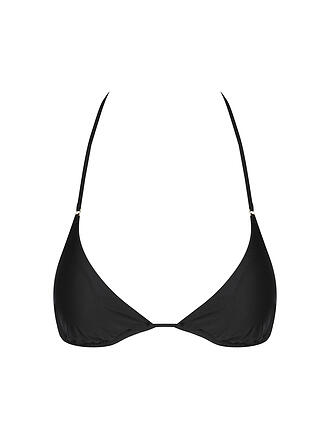 HOT STUFF |  Damen Bikinioberteil Triangel Solid 