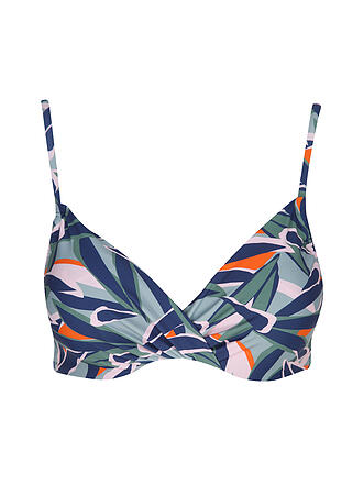 HOT STUFF | Damen Bikinioberteil Twisted