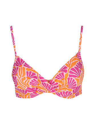 HOT STUFF | Damen Bikinioberteil Twisted