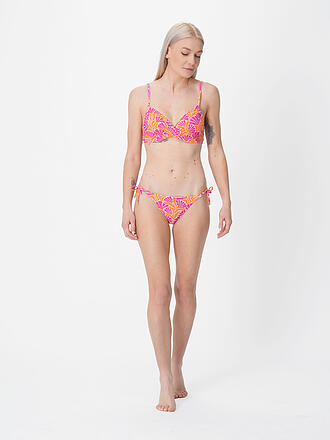 HOT STUFF | Damen Bikinioberteil Twisted