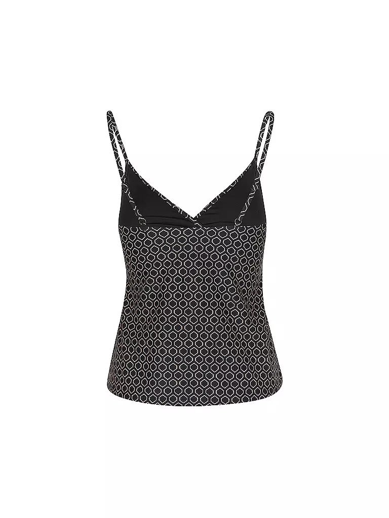 HOT STUFF | Damen Tankini | schwarz