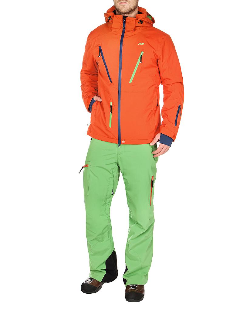 HOT STUFF | Herren Skijacke Haakon | 