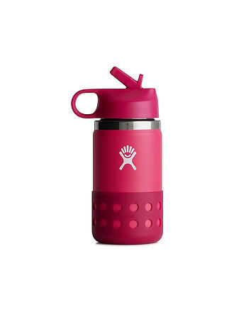 HYDRO FLASK | Trinkflasche Kids Wide Mouth Straw Cap 12 oz (355 ml) 