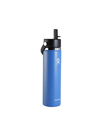 HYDRO FLASK | Trinkflasche Wide Flex Straw Cap 24 oz (710 ml)