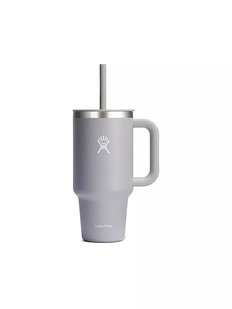 HYDRO FLASK | Isolierbecher All Around Tumbler 32 oz (946 ml) | hellgrau