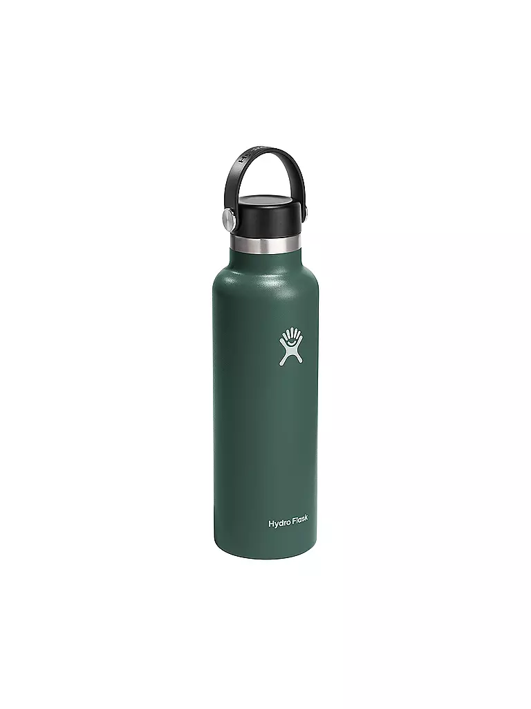 HYDRO FLASK | Trinkflasche Standard Flex Cap 21 oz (621ml) | petrol