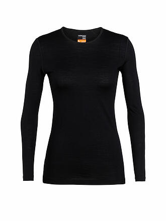 ICEBREAKER | Damen Funktionsshirt Merino 200 Oasis LS