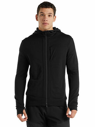 ICEBREAKER | Herren Kapuzenjacke Quantum 