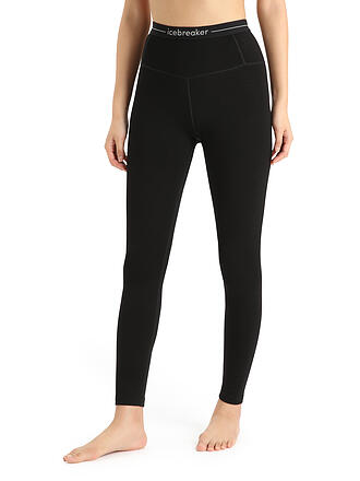 ICEBREAKER | Damen Tight 260 Tech Merino High Rise