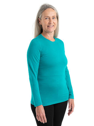 ICEBREAKER | Damen Funktionsshirt Merino 200 Oasis LS