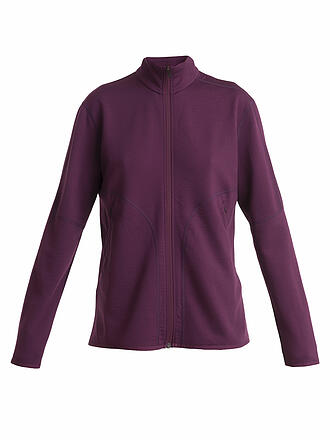 ICEBREAKER | Damen Fleecejacke Merino 560 RealFleece™ Elemental II