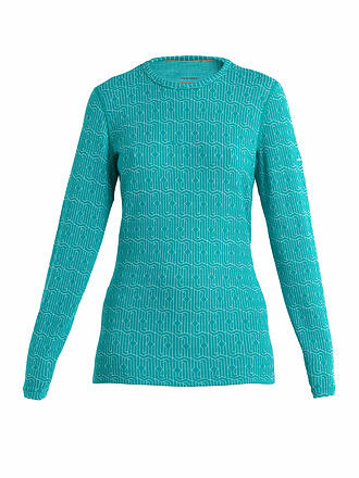 ICEBREAKER | Damen Zipshirt Merino 260 Vertex Half-Zip-Thermo